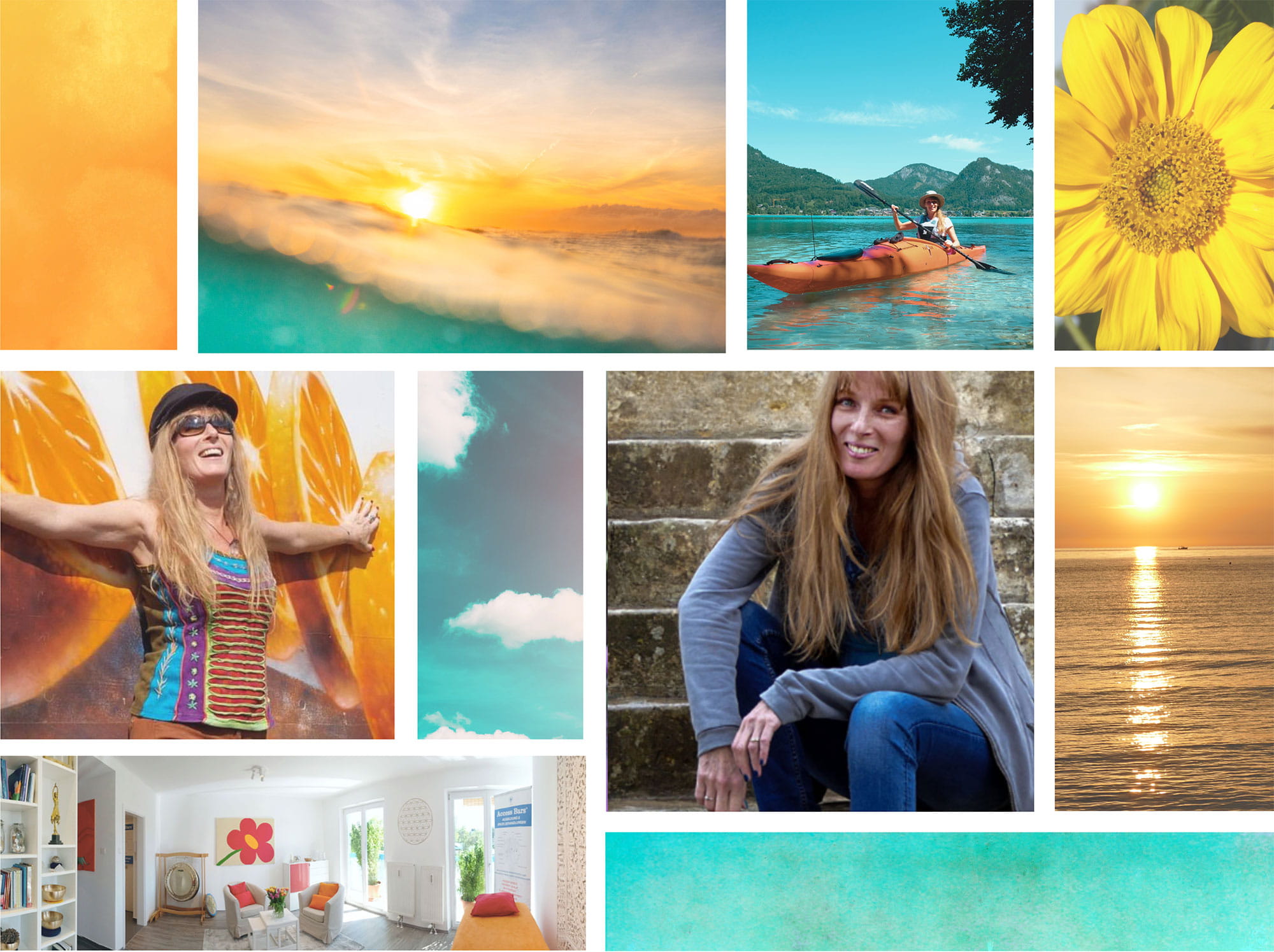 Collage Caroline