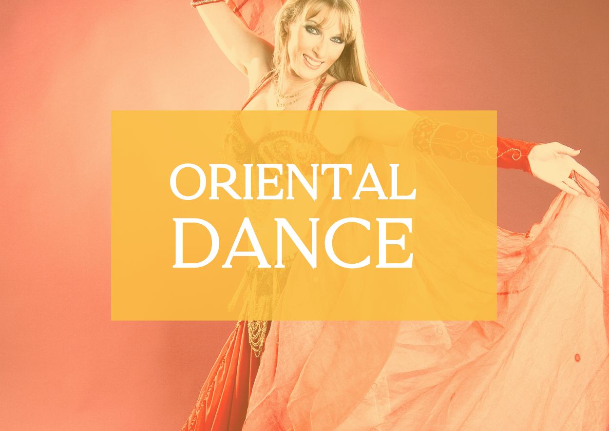 Caroline Oriental Dance