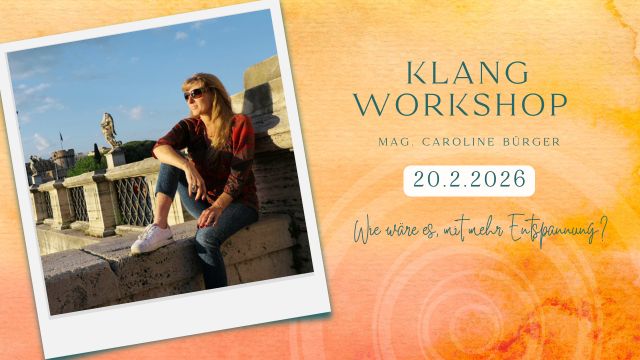 Klangworkshop CC BY 2.0 Caroline Buerger