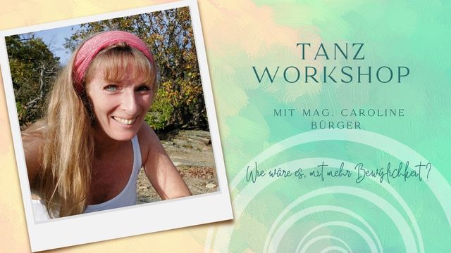 Tanzworkshop CC BY 2.0 Caroline Buerger