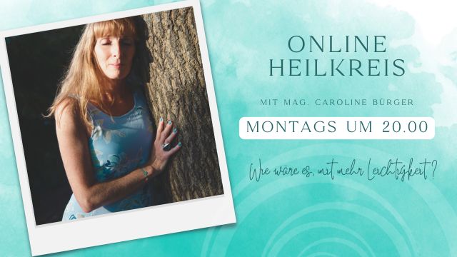 Heilkreis CC BY 2.0 Caroline Buerger