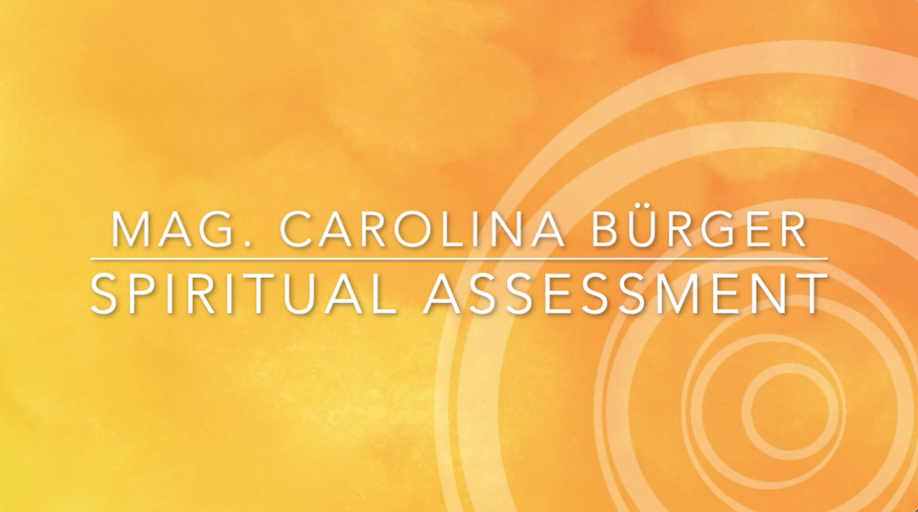 Spiritual Asessment Carolina Buerger